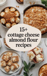 15+ Favorite Cottage Cheese Almond Flour Recipes to Try Today! cottage-cheese-almond-ccccc-68583