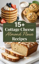 15+ Favorite Cottage Cheese Almond Flour Recipes to Try Today! cottage-cheese-almond-ccccc-85693