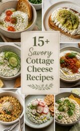 15+ Easy Savory Cottage Cheese Recipes You’ll Love to Make! cottage-cheese-ccccc-34101