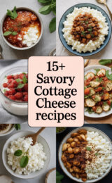 15+ Easy Savory Cottage Cheese Recipes You’ll Love to Make! cottage-cheese-ccccc-47103