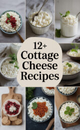 12+ Favorite Cottage Cheese Recipes for a Delightful Dinner cottage-cheese-ccccc-83250