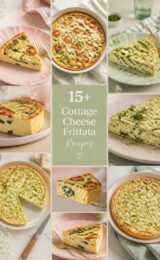 15+ Simple Cottage Cheese Frittata Recipes You’ll Love to Make! cottage-cheese-frittata-ccccc-31910