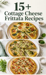 15+ Simple Cottage Cheese Frittata Recipes You’ll Love to Make! cottage-cheese-frittata-ccccc-46707
