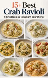 15+ Best Crab Ravioli Filling Recipes to Delight Your Dinner crab-ravioli-ccccc-69684