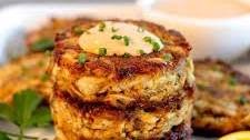 Crab Cakes with Remoulade Sauce