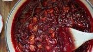 Cranberry Chutney
