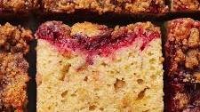 Cranberry Orange Coffee Cake