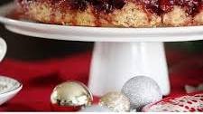 Cranberry Upside Down Cake