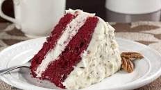 Cream Cheese Pecan Frosting