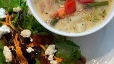 Creamy Asparagus Chowder