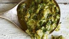 Creamy Avocado Pesto