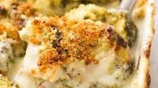 Creamy Broccoli Casserole