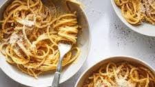 Creamy Butternut Squash Pasta