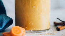 Creamy Carrot Cake Smoothie