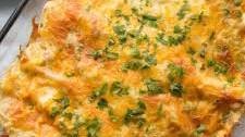 Creamy Chicken Enchilada Recipe