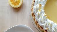 Creamy Citrus Pie