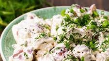 Creamy Dill Potato Salad