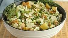 Creamy Greek Yogurt Potato Salad with Herbs