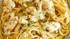 Creamy Lobster Pasta