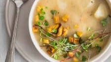 Creamy Potato Soup