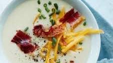 Creamy Potato Soup