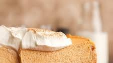 Creamy Pumpkin Cheesecake