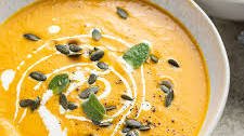 Creamy Pumpkin Soup