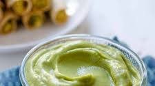 Creamy Salsa Verde For Tacos