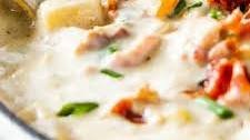 Creamy Seafood Chowder