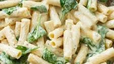 Creamy Spinach Pasta