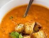 Creamy Tomato Basil Soup