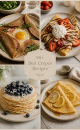 90+ Best Crepes Recipes to Delight Your Taste Buds and Impress Your Guests! crepes-ccccc-64428