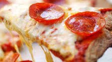 Crispy Almond Flour Pizza Crust