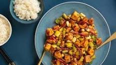 Crispy Kung Pao Tofu Recipe