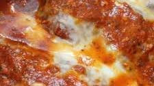 Crock-Pot Chicken Parmesan