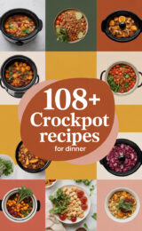 108+ Favorite Crockpot Recipes That Make Dinner a Breeze! Get Ready to Enjoy Delicious Meals Effortlessly! crockpot-ccccc-48858