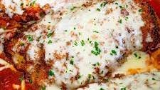 Crock Pot Chicken Parmesan (+Video)