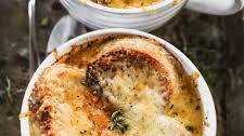 Crockpot French Onion Soup