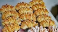 Croissants With Coconut Filling