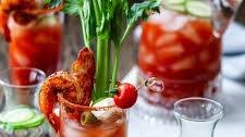 Cucumber Lime Bloody Mary