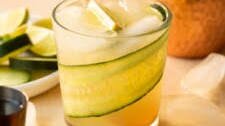 Cucumber Mule
