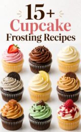 15+ Feel-Good Cupcake Frosting Recipes You’ll Love to Make! cupcake-frosting-ccccc-93792