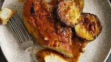 Curried Chicken Breast With Zucchini