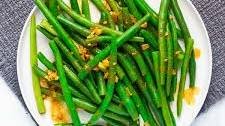 Curried Green Beans