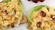 Curried Tuna Salad