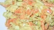 Curry Coleslaw