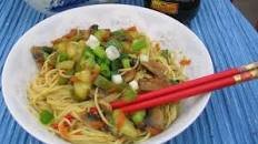 Curry Lo Mein