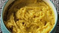 Curry Mashed Potatoes