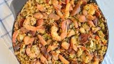 Curry Paella