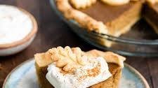 Dairy-Free Pumpkin Pie